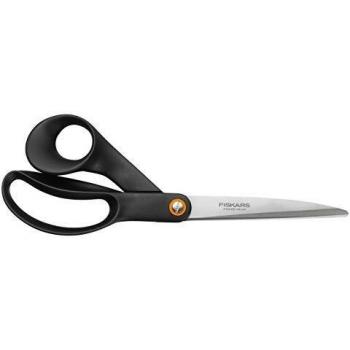 Fiskars 24 cm Functional Form Black Scissors