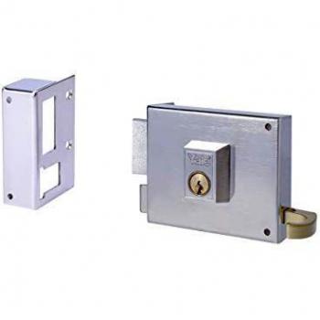 Cerradura Yale Izquierda 125-Hn-8