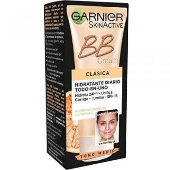 Garnier Skin Naturals BB Cream Miracle Skin Perfector Medium 50ml