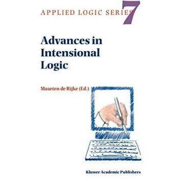 Advances in Intensional Logic