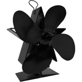 Ventilador de Energía Thermo‑Alúmina