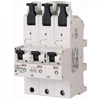 Eaton LSHU-E50/3-KL 3-Pole 50A Circuit Breaker
