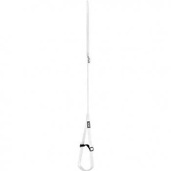 PETZL C48A Fußschlaufe, einstellbar, Weiß