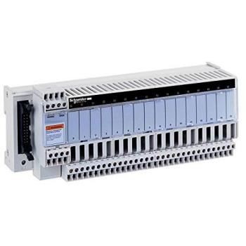 Klemmenblock ABE7R08S210 von Schneider Electric – Einzelpackung