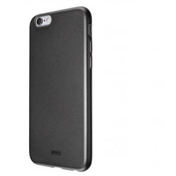 IPhone 6/6S Schwarzer TPU-SeeJacket von Artwizz