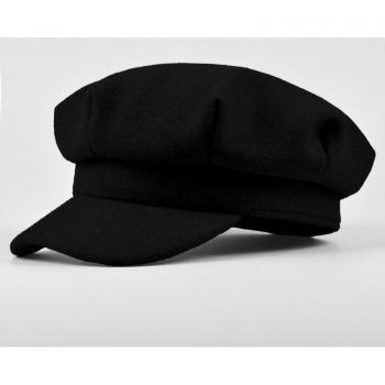 Fibonacci Thick Fabric Beret