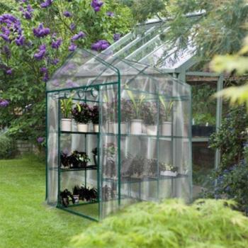 Funda Protectora Anti-UV para Jardines Domésticos