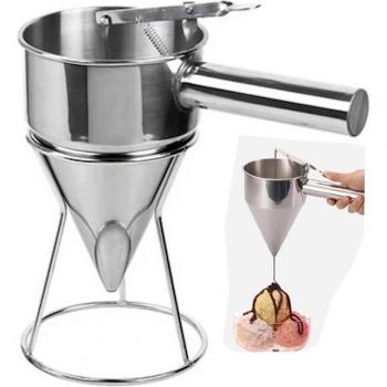 Dough Dispenser Funnel