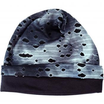 Gorro Redondo a Prueba de Viento para Mujer