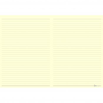 Flex Thin Ruled A5-Notizbuch Filofax 875001 – 200 Seiten