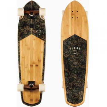 Globe Blazer XL 36 Longboard Fantasia Floreale