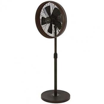 Beacon Standventilator Breeze Pedestal in verschiedenen Farben, Ventilator, Bronze