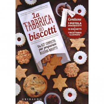 La fabbrica dei biscotti. Con gadget