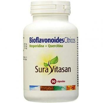 Citrus Bioflavonoïdes 650 mg – 90 Capsules – Sura