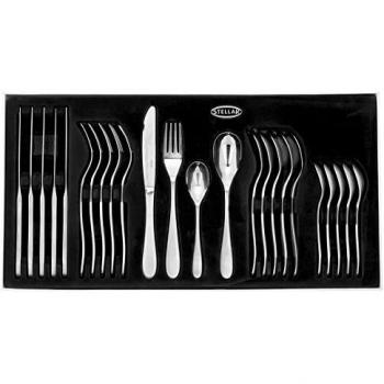 Stellar BG50 Contemporary Cutlery Boxed Set