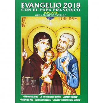 Evangelio 2018 Letra Grande
