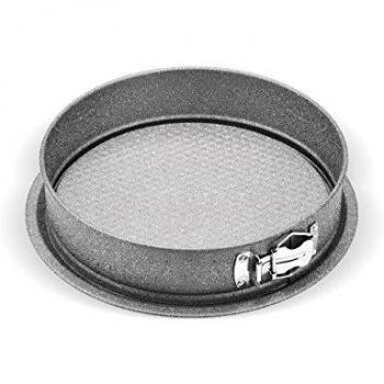 Stampo Aeternum Y0B9TA0260 BAKEWARE PETRAVERA Tortiera Apribile Grigio