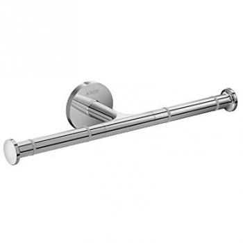 Hansgrohe Axor Universal Circular Support papier toilette double, monté mural