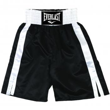 Everlast Adult Boxer Shorts Schwarz-Weiß L