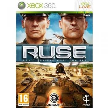 R.U.S.E – Nya möjligheter Xbox 360