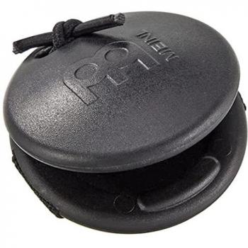 MeInL Percussion Cajon Accessory: 2019 Plastic Ring Castanet
