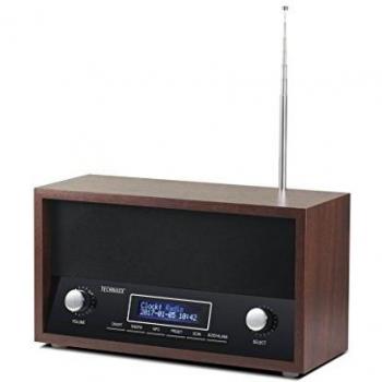 TX-95 Radio Vintage DAB