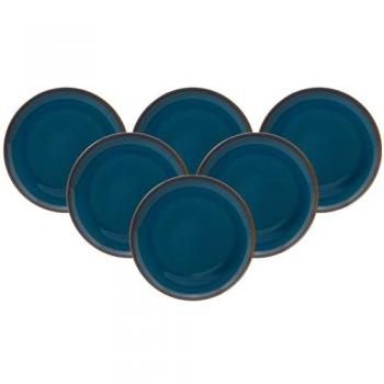 Villeroy & Boch Speiseteller Crafted 6er Set, ø 25,9 cm