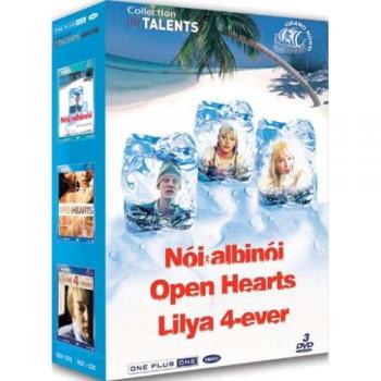 Coffret Trésors du Grand Nord