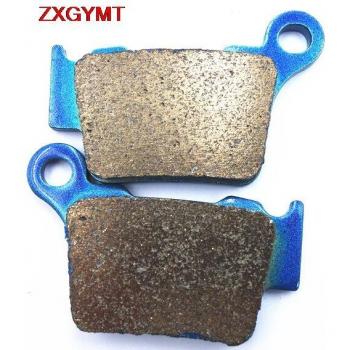 Plaquettes frein à disque KTM 250 2006 (avant+arrière) 18-07