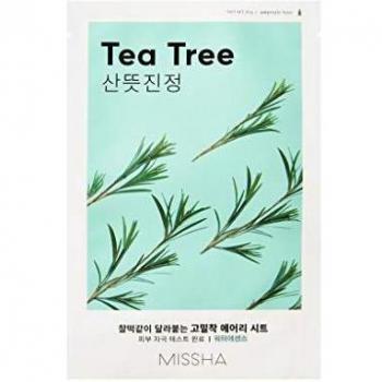 Missha Tea Tree Airy Fit Mask