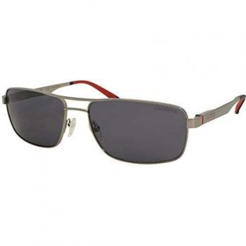 Carrera 8011/S Polarized Grey Sunglasses for Men 58 Size