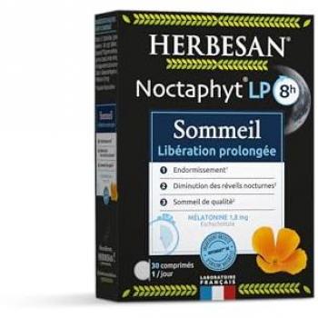 Herbesan Noctaphyt Libération Prolongée