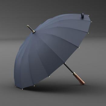 OLYCAT Deluxe Windproof Rain Umbrella for Men