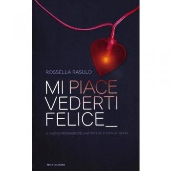 Mi piace vederti felice