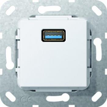 Gira 568303 USB 3.0 Type A Insert