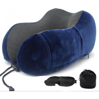 Mascarilla y Almohada Compacta