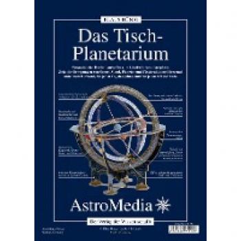 Das Tisch-Planetarium mit interaktiven Sternen