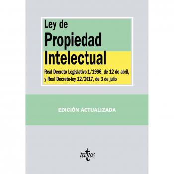 LEY DE PROPIEDAD INTELECTUAL