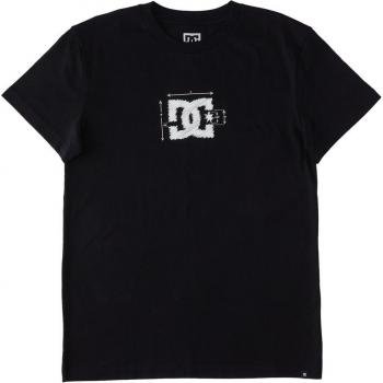 DC Shoes Camiseta Casual Blueprint para Hombre