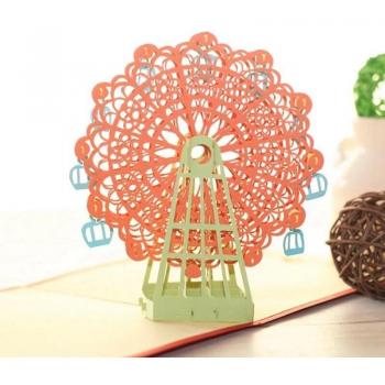 3D Pop-Up Anniversary Cards