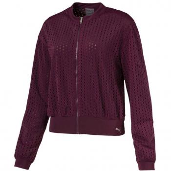 Puma 517082 Sweat-shirt Bordeaux