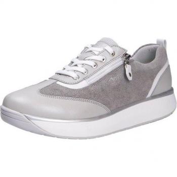 Joya Laura Light Grey Running Sneaker – Sanfter Gehkomfort
