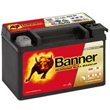BATERÍA ALTERNATIVA BANNER 025509000101