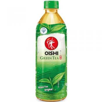 Boisson Thé Vert Oishi – Flacon 0,5 L