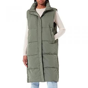 Verde Gilet Ichi Donna S