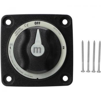 Batteria Interruttore 300A – Uso Gravoso – Jeffergarden