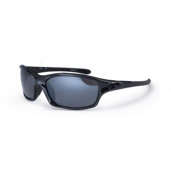 Blok X60 Schwarz Daytona Wrap Sonnenbrille – Sportmodell