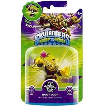Hoot Loop Action Figure