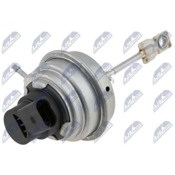 Regolazione Turbocompressore NTY ECD‑VW‑032