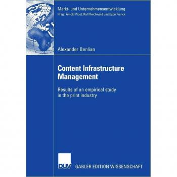 Content Infrastructure Management